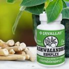 JAVALLAT Ashwagandha komplex kapszula 60 db 