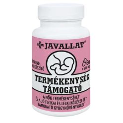 JAVALLAT Termékenység támogató kapszula 60 db
