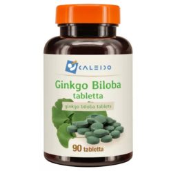 Caleido Ginkgo Biloba tabletta 90db
