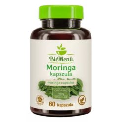 BioMenü BIO Moringa kapszula 60db