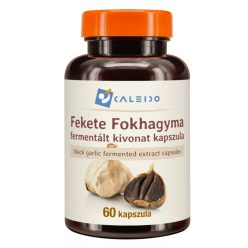 Caleido Fekete FOKHAGYMA fermentált kivonat kapszula 60 db