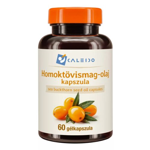 Caleido HOMOKTÖVISMAG-OLAJ gélkapszula 60 db
