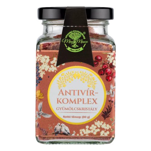 MagMaxx antivír komplex gyümölcskristály - 90g
