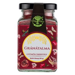 MagMaxx gránátalma gyümölcskristály - 90g