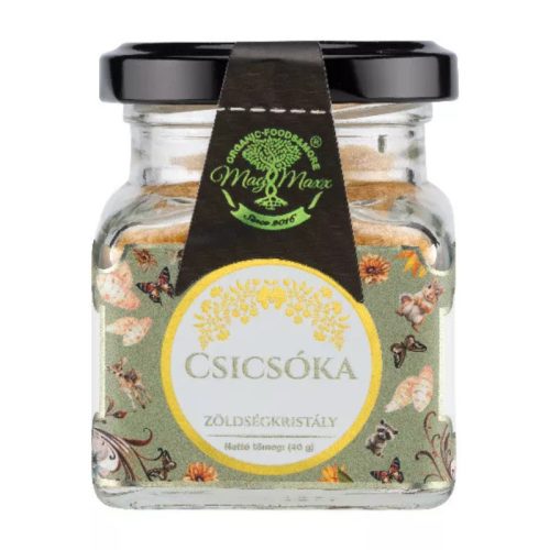 MagMaxx csicsóka gyümölcskristály - 40g