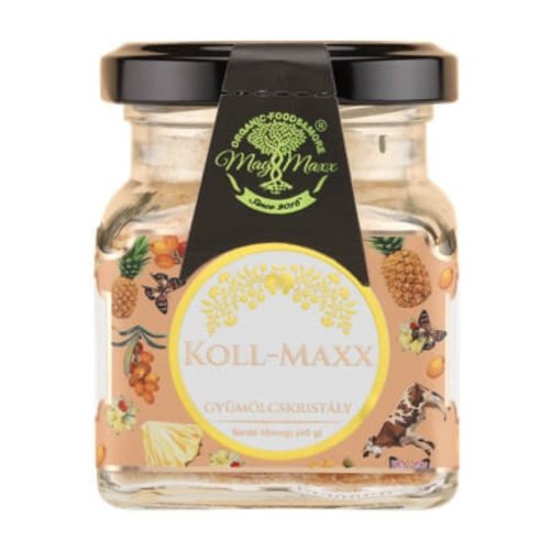 MagMaxx Koll-Max gyümölcskristály - 40g 