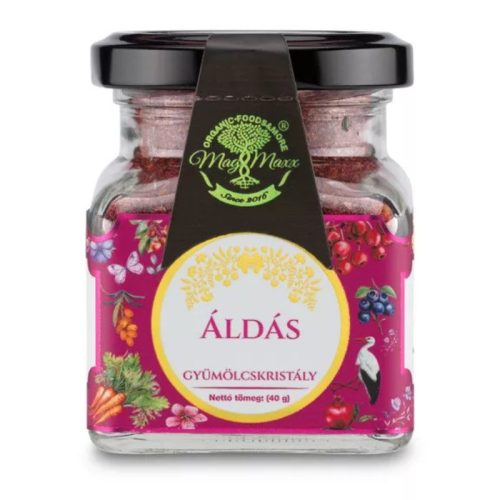 MagMaxx áldás gyümölcskristály - 40g