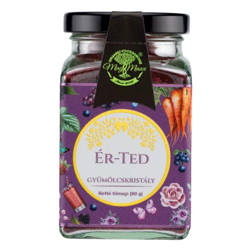 MagMaxx Ér-Ted gyümölcskristály - 90g