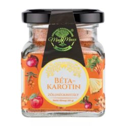 MagMaxx béta-karotin gyümölcskristály - 40g 