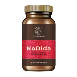   Myrobalan NoDida kórokozó kontroll 60db gyógynövény komplex kapszula
