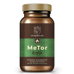   Myrobalan MeTor gyulladáscsökkentő 60db gyógynövény komplex kapszula