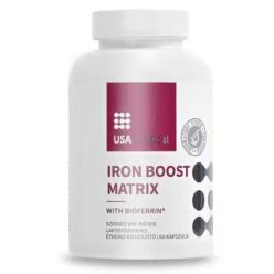   USA medical Vas mátrix BioFerrin® laktoferinnel – kapszula 60 db
