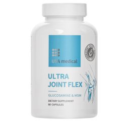   USA medical Porc támogató kapszula MSM-mel és glükozaminnal 60 db