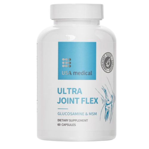 USA medical Porc támogató kapszula MSM-mel és glükozaminnal 60 db