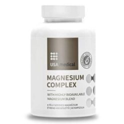 USA medical Magnézium Komplex kapszula 60 db