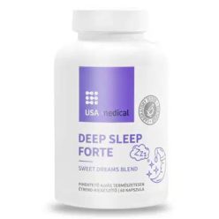   USA medical Deep Sleep „pihentető alvás” kapszula 60 db