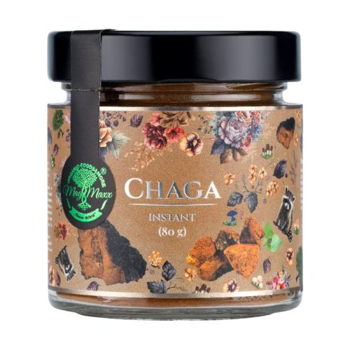 MagMaxx chaga instant örlemény - 40g