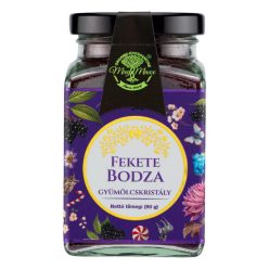 MagMaxx fekete bodza gyümölcskristály - 90g