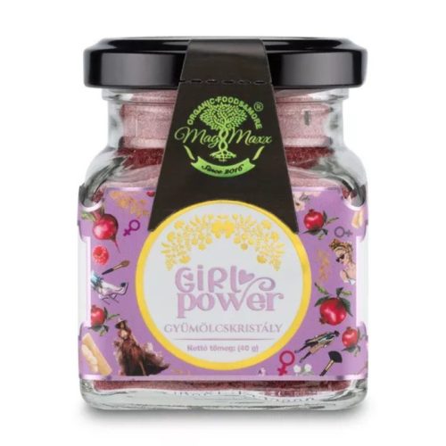 MagMaxx Grl Pwr gyümölcskristály - 40g