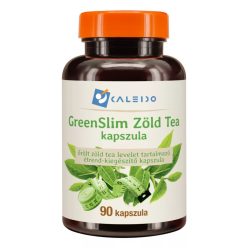 Caleido GreenSlim Zöld Tea kapszula 90 db