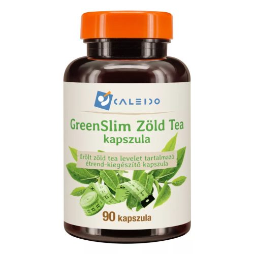 Caleido GreenSlim Zöld Tea kapszula 90 db