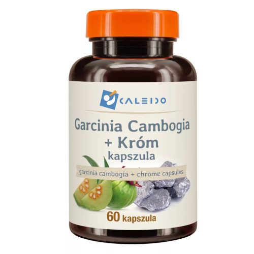 Caleido GARCINIA CAMBOGIA + KRÓM kapszula 60 db