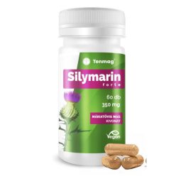 Tenmag Silymarin kivonat 350mg forte 60db kapszula
