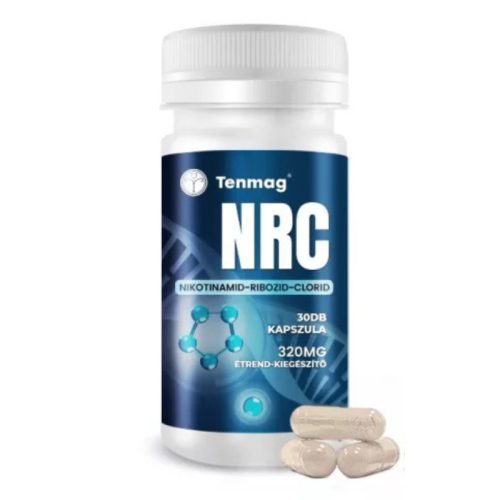Tenmag NRC 320mg 30db kapszula