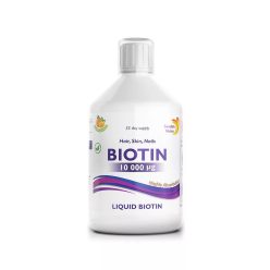 Swedish Nutra Biotin 10000 folyékony vitamin 500ml