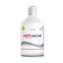   Swedish Nutra Anti-Acne folyékony komplex pattanás ellen 500 ml
