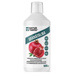 Natur Tanya® Gránátalma 100% 500ml koncentrátum