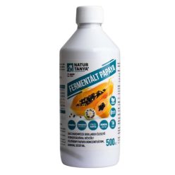 Natur Tanya® Fermentált Papaya 500ml koncentrátum